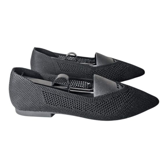 NANETTE LEPORE Philie Ballet Flat Size 8.5 - Picture 2 of 8